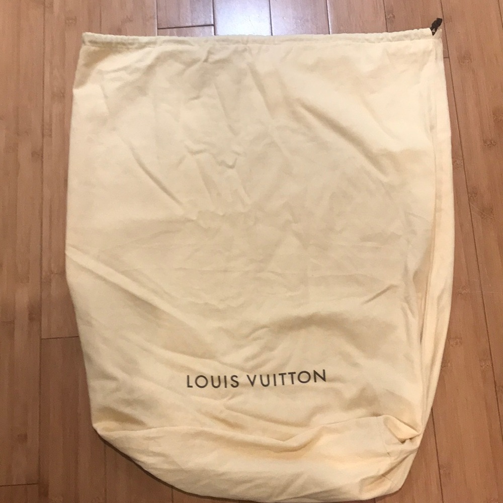 Louis Vuitton DUST BAG - laundry bag